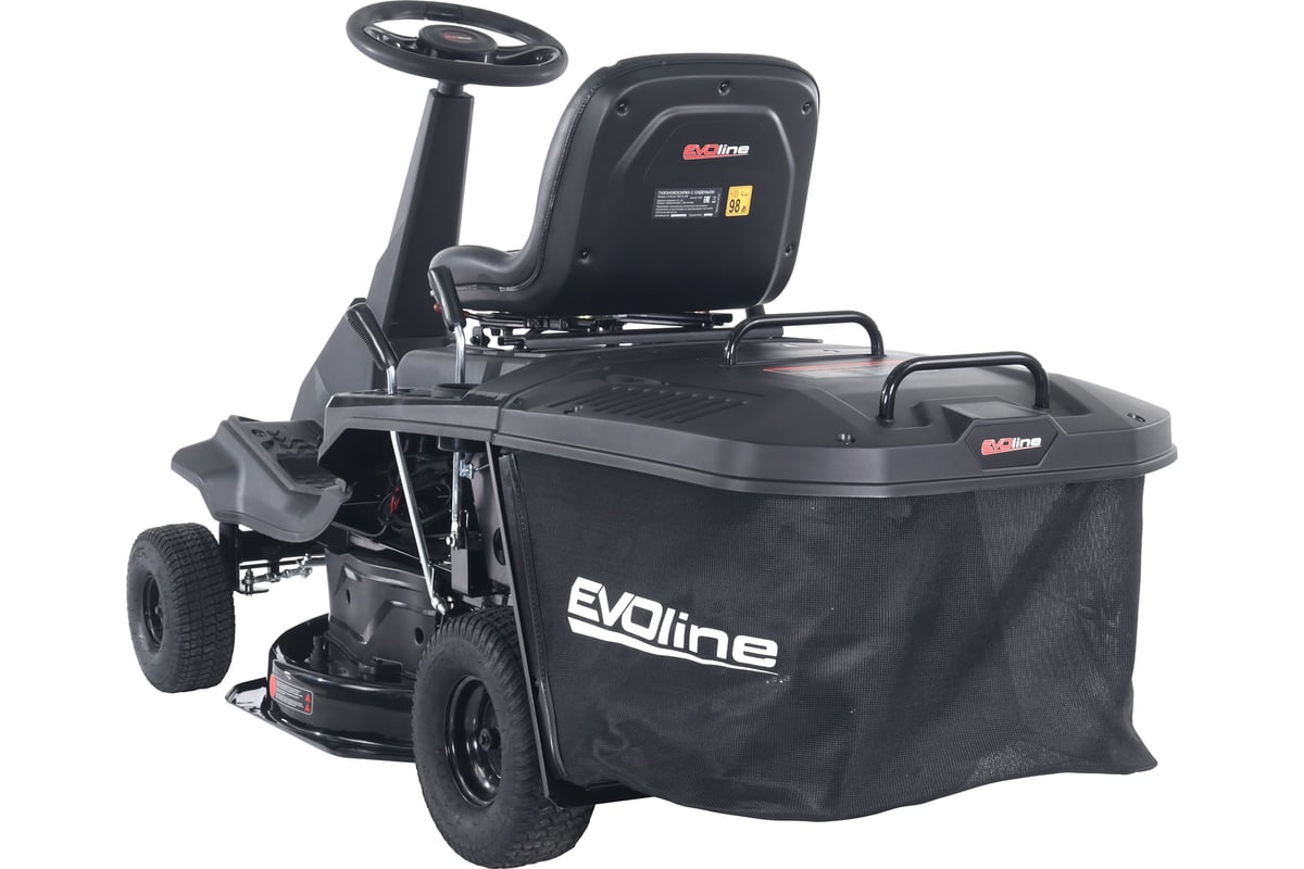 Газонокосилка бензиновая (бензокосилка) Evoline TRG 61 CM TRG61CM ...