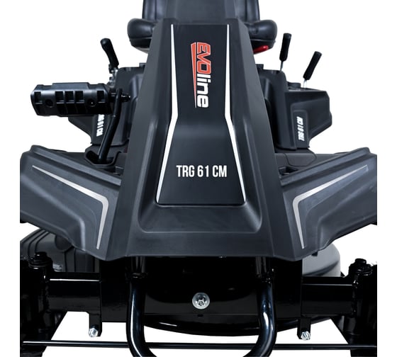 Газонокосилка бензиновая (бензокосилка) Evoline TRG 61 CM TRG61CM