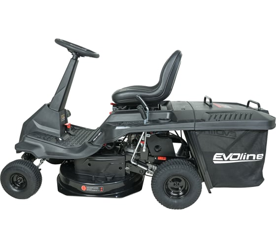 Газонокосилка бензиновая (бензокосилка) Evoline TRG 61 CM L TRG61CML