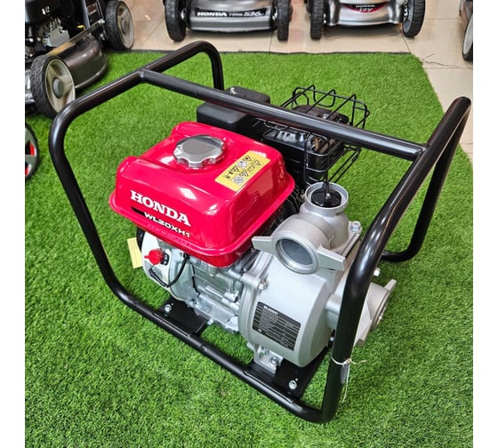 Мотопомпа бензиновая HONDA WL 20 WL20XH1DF1