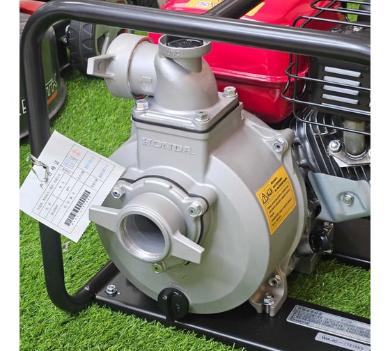 Мотопомпа бензиновая HONDA WL 20 WL20XH1DF1