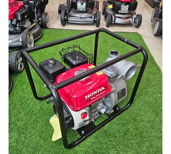 Мотопомпа бензиновая HONDA WL 30 WL30XH1DF1