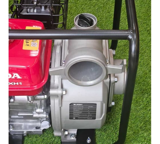 Мотопомпа бензиновая HONDA WL 30 WL30XH1DF1