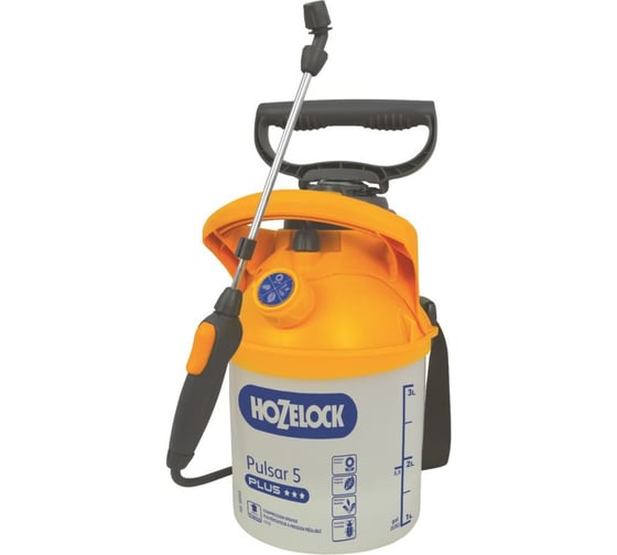 Опрыскиватель HoZelock Pulsar Plus 5 л 4310 3600