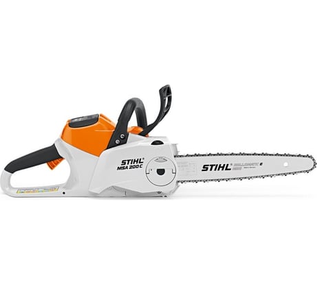 Аккумуляторная пила STIHL MSA 200 C-BQ 12" 12512000018