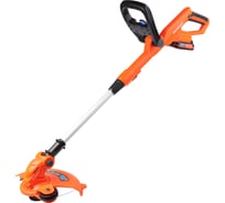 Триммер аккумуляторный садовый Patriot PT 239, 21 В, ширина скашивания 30 см 250205239