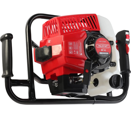 Мотобур бензиновый MaxCut MC 63 без шнека 074210001