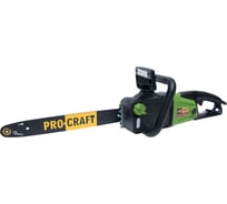 Цепная электропила PROCRAFT Universal K2400