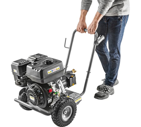 Аппарат высокого давления Karcher HD 8/23 G Classic 1.187-012.0