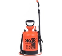 Опрыскиватель садовый ЛЕТО Жук 6 л ОП-207 4759