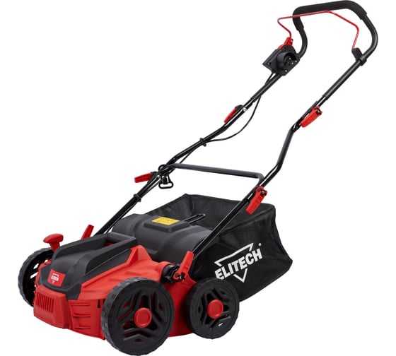 Скарификатор электрический Elitech СЭ 1536Т E1603.011.00 205500