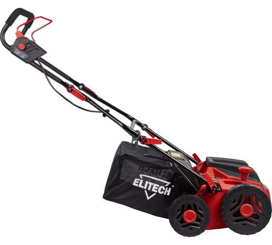 Скарификатор электрический Elitech СЭ 1536Т E1603.011.00 205500