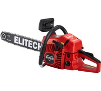 Пила цепная бензиновая Elitech ПБ 522 E1611.014.00 ДМ 205450