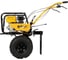 Мотоблок Denzel DPT-470S-PRO, 7 л.с., ремен.сцеп, фрез 3x4, ШОМ, передачи 4В/2Н 56445 12