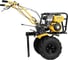 Мотоблок Denzel DPT-470S-PRO, 7 л.с., ремен.сцеп, фрез 3x4, ШОМ, передачи 4В/2Н 56445 13