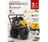Мотоблок Denzel DPT-470S-PRO, 7 л.с., ремен.сцеп, фрез 3x4, ШОМ, передачи 4В/2Н 56445 2