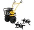 Мотоблок Denzel DPT-670S-PRO, 7 л.с., ремен.сцеп, фрез 3x4, ШОМ, передачи 6В/2Н 56446 1