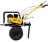 Мотоблок Denzel DPT-670S-PRO, 7 л.с., ремен.сцеп, фрез 3x4, ШОМ, передачи 6В/2Н 56446 29