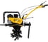Мотоблок Denzel DPT-670S-PRO, 7 л.с., ремен.сцеп, фрез 3x4, ШОМ, передачи 6В/2Н 56446 38