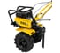 Мотоблок Denzel DPT-670S-PRO, 7 л.с., ремен.сцеп, фрез 3x4, ШОМ, передачи 6В/2Н 56446 40