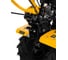 Мотоблок Denzel DPT-670S-PRO, 7 л.с., ремен.сцеп, фрез 3x4, ШОМ, передачи 6В/2Н 56446 45