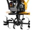 Мотоблок Denzel DPT-670S-PRO, 7 л.с., ремен.сцеп, фрез 3x4, ШОМ, передачи 6В/2Н 56446 53