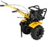 Мотоблок Denzel DPT-670S-PRO, 7 л.с., ремен.сцеп, фрез 3x4, ШОМ, передачи 6В/2Н 56446 63