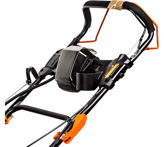 Газонокосилка бензиновая PROCRAFT Universal PLM505ES