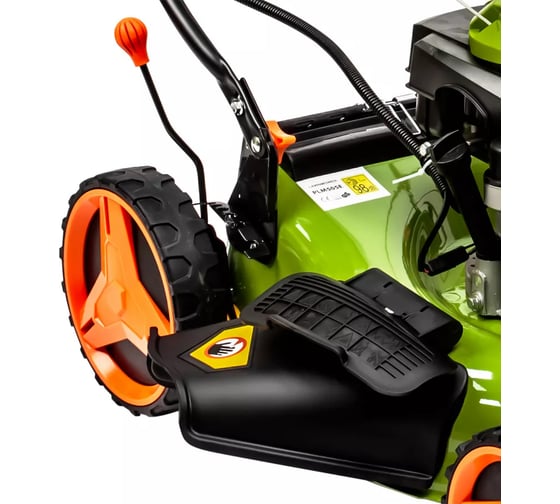 Газонокосилка бензиновая PROCRAFT Universal PLM505ES