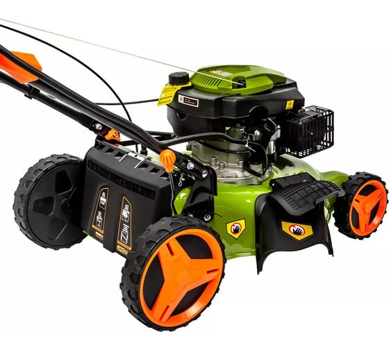 Газонокосилка бензиновая PROCRAFT Universal PLM505ES