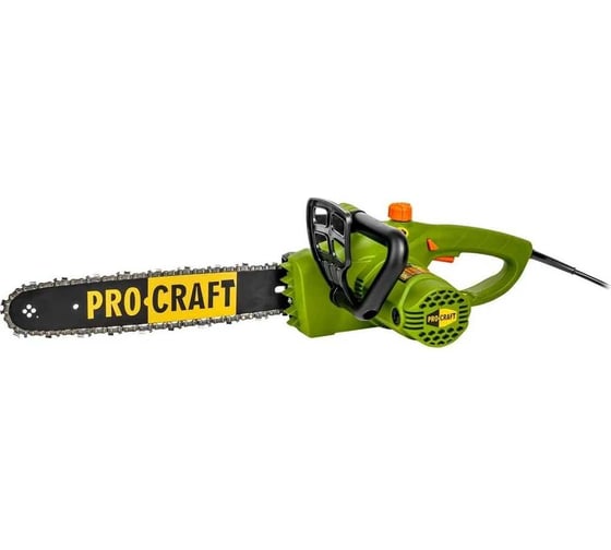 Пила цепная электрическая PROCRAFT K-1800/35 K1800