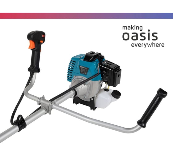Бензиновая мотокоса OASIS TB-150PD