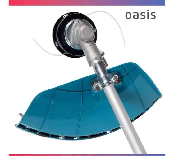 Бензиновая мотокоса OASIS TB-150PD