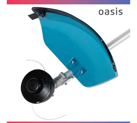Бензиновая мотокоса OASIS TB-150PD