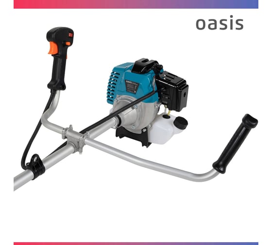 Бензиновая мотокоса OASIS TB-150PD