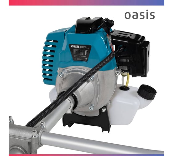 Бензиновая мотокоса OASIS TB-150PD