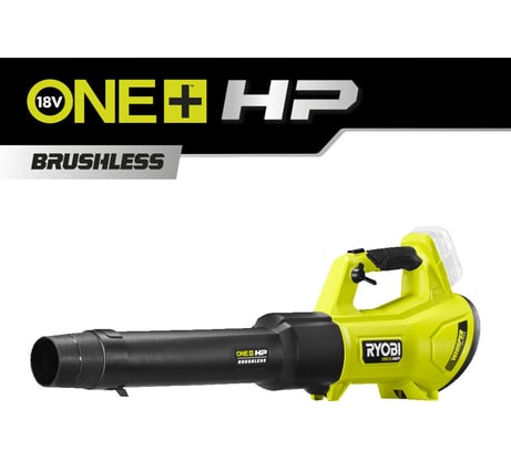 Воздуходувка Ryobi RY18BLXD-0 18В 5133005948
