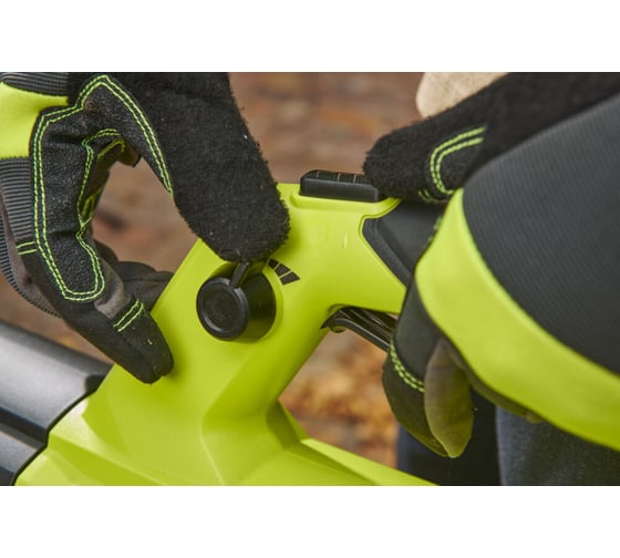 Воздуходувка Ryobi RY18BLXD-0 18В 5133005948
