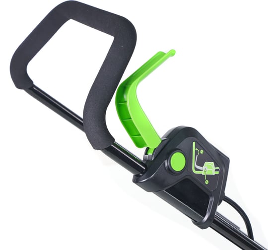 Газонокосилка аккумуляторная GreenWorks 24V, 33 см, бесщеточная, с 1хАКБ 4Ач c USB и ЗУ 2516107USB4