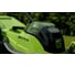 Газонокосилка аккумуляторная GreenWorks 24V, 33 см, бесщеточная, с 1хАКБ 4Ач c USB и ЗУ 2516107USB4 20