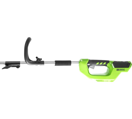 Триммер аккумуляторный GreenWorks G40LT30 40V, 30 см, с 1хАКБ 4 Ач c USB и ЗУ 2101507USB4