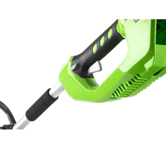 Триммер аккумуляторный GreenWorks G40LT30 40V, 30 см, с 1хАКБ 2 Ач c USB и ЗУ 2101507USB2