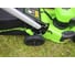 Газонокосилка аккумуляторная GreenWorks GD40LM48SP 40V, 48 см, самоходная, бесщеточная, c 1хАКБ 4 Ач c USB и ЗУ 2517407USB4 15