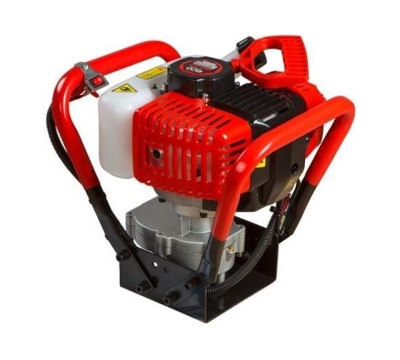 Мотобур ECO GD-52 + Бур почвенный ф150x800x20мм (ED-150) GD-52A1