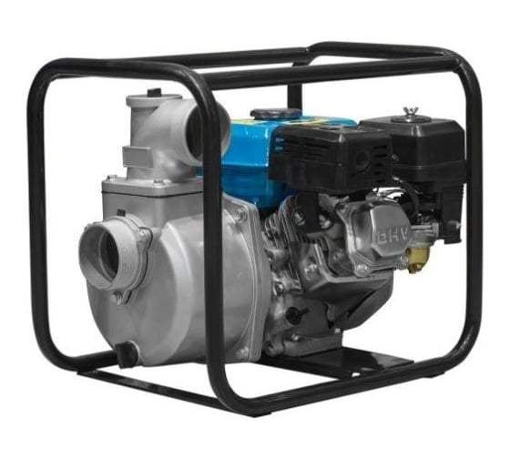 Мотопомпа бензиновая ECO WP-1203C