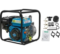 Мотопомпа бензиновая ECO WP-702C