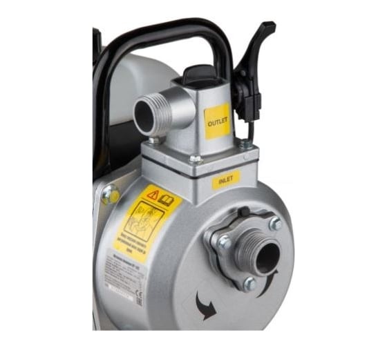 Мотопомпа бензиновая ECO WP-152C