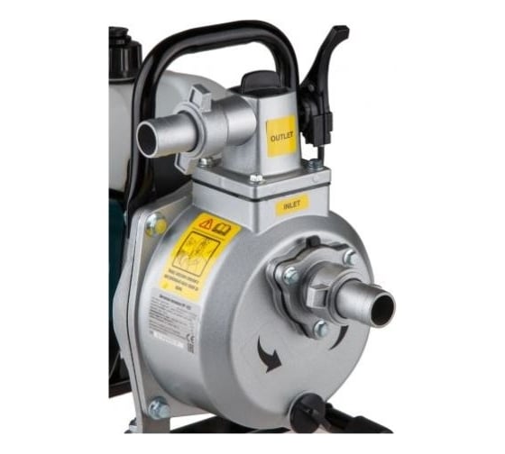 Мотопомпа бензиновая ECO WP-152C