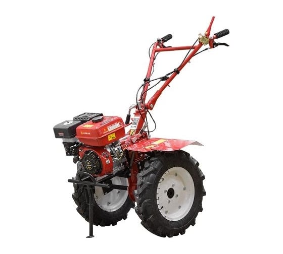 Культиватор бензиновый ASILAK SL-87 колеса 5.0-12 SL-87-5012