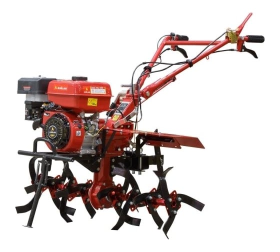 Культиватор бензиновый ASILAK SL-87 колеса 5.0-12 SL-87-5012